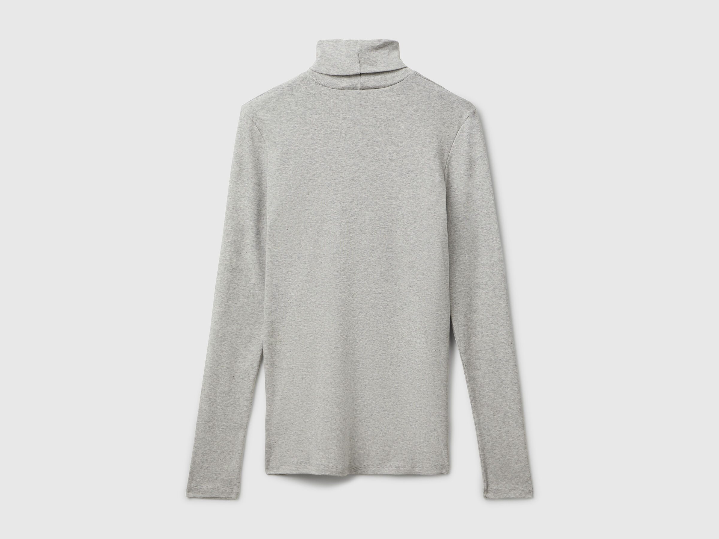 TURTLE NECK SWEATER Women image number 6